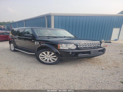 Land rover Lr4 2013