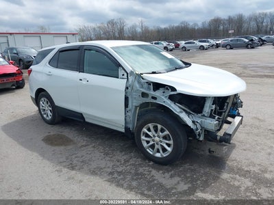 CHEVROLET EQUINOX 2019