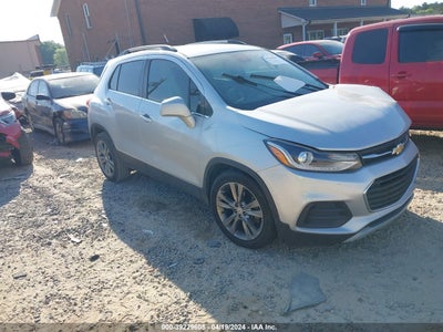 CHEVROLET TRAX 2020