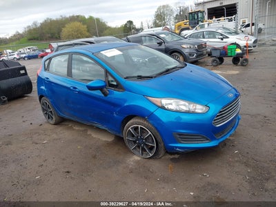 FORD FIESTA 2017