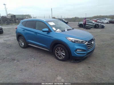 HYUNDAI TUCSON 2018