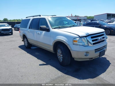 Ford Expedition 2010