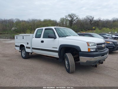 Chevrolet Silverado 2005
