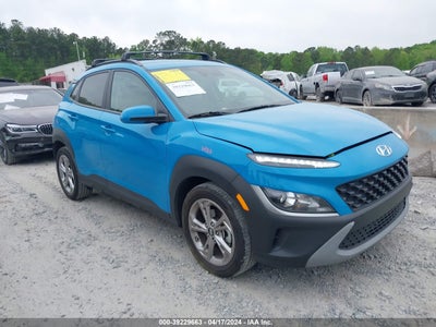 HYUNDAI KONA 2023