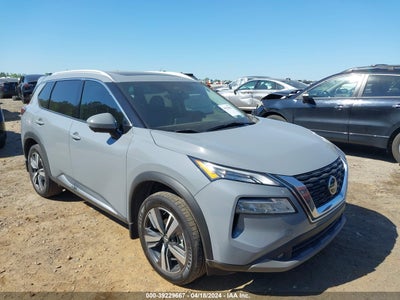 NISSAN ROGUE 2021