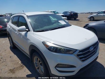 HYUNDAI TUCSON 2017