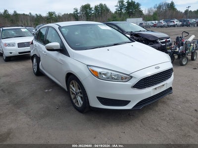 FORD FOCUS 2016