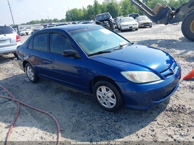 Honda Civic 2004
