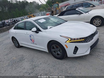 KIA K5 2022