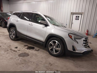 GMC TERRAIN 2019