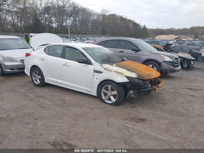 KIA OPTIMA 2015