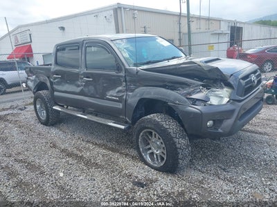 TOYOTA TACOMA 2012