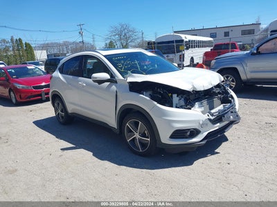 HONDA HR-V 2021