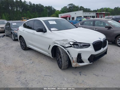 Bmw X4 2022