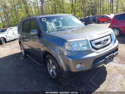 HONDA PILOT 2011