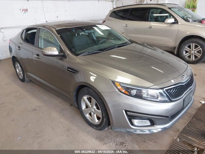 KIA OPTIMA 2015