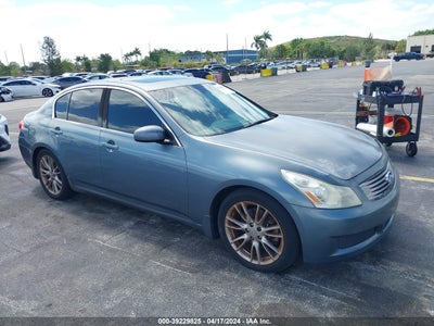 Infiniti G35 2008