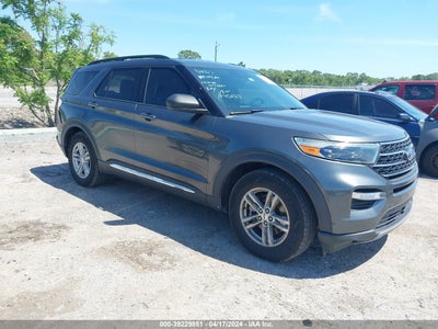 FORD EXPLORER 2020
