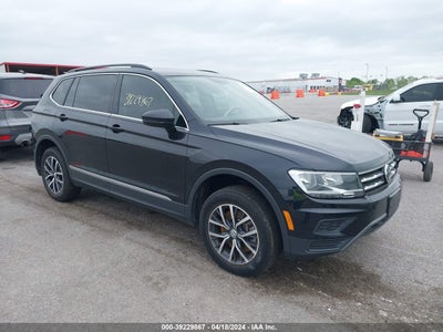 VOLKSWAGEN TIGUAN 2020