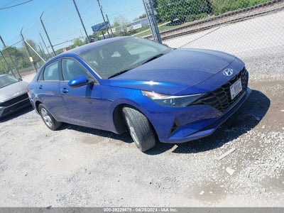 Hyundai Elantra 2021