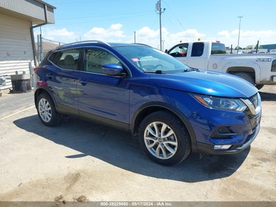 NISSAN ROGUE SPORT 2021