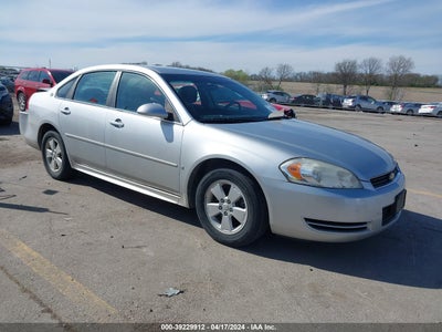 CHEVROLET IMPALA 2009