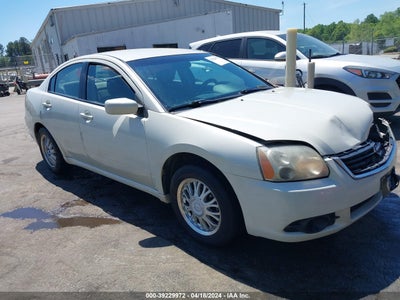 Mitsubishi Galant 2009