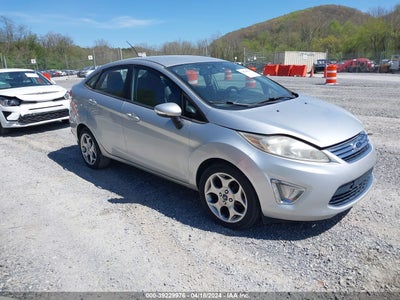 Ford Fiesta 2011