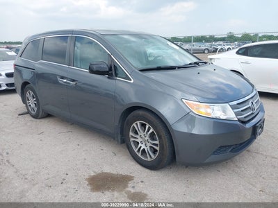 HONDA ODYSSEY 2013