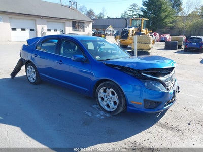 Ford Fusion 2011