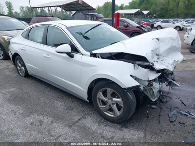 HYUNDAI SONATA 2020