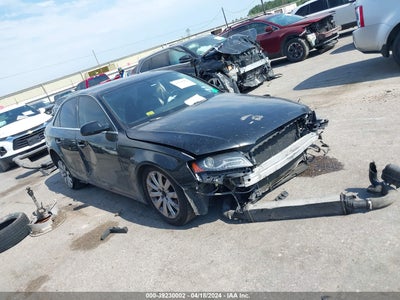 AUDI A4 2010