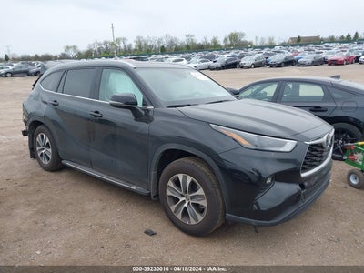 TOYOTA HIGHLANDER 2024
