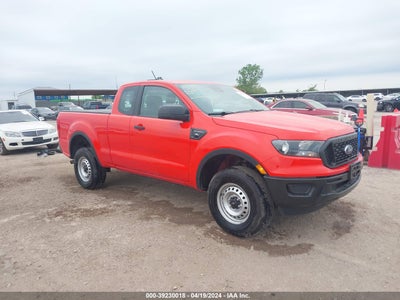 FORD RANGER 2022