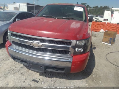 Chevrolet Silverado 2008
