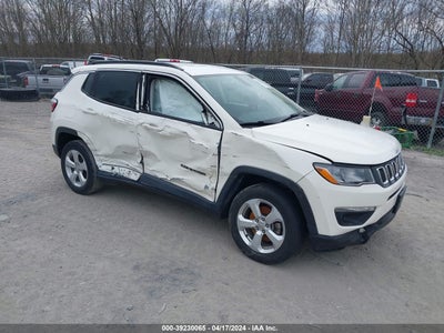 JEEP COMPASS 2018