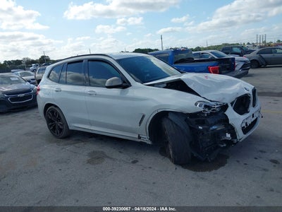 BMW X3 M 2018