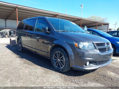 DODGE GRAND CARAVAN 2019
