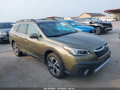 SUBARU OUTBACK 2020