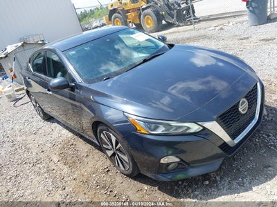 NISSAN ALTIMA 2020