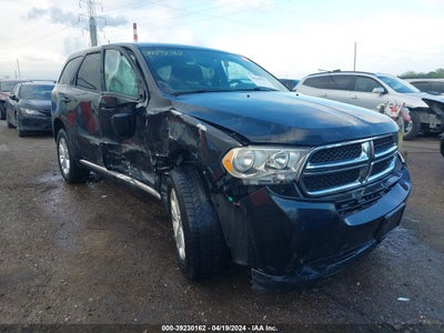 DODGE DURANGO 2013