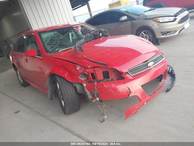 CHEVROLET IMPALA 2011