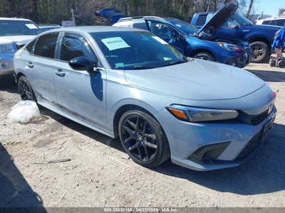 HONDA CIVIC 2022