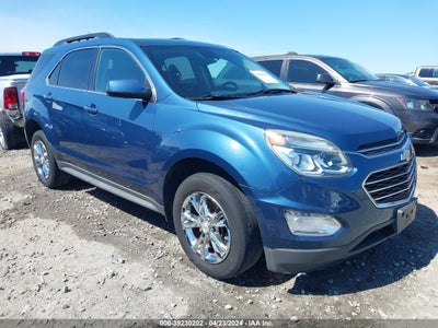 CHEVROLET EQUINOX 2016