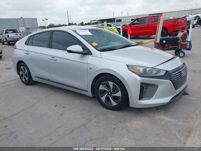 HYUNDAI IONIQ HYBRID 2019