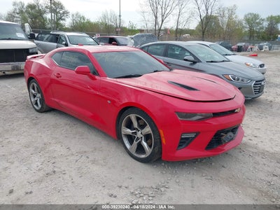 CHEVROLET CAMARO 2017