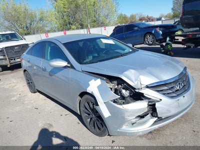HYUNDAI SONATA 2012