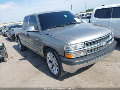 Chevrolet Silverado 2000