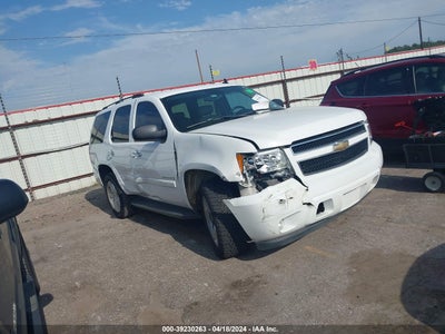 CHEVROLET TAHOE 2007