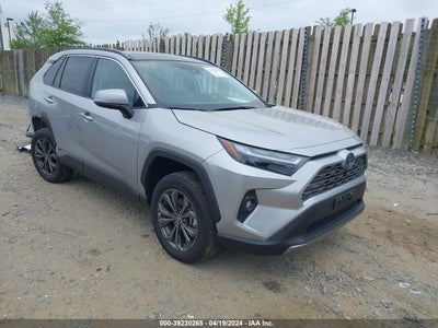 TOYOTA RAV4 2024